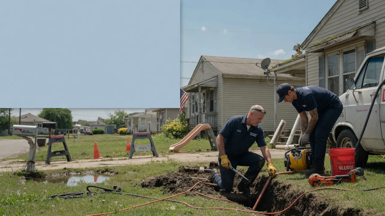 Emergency Plumber in Medina, ND near me